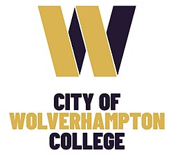 City_of_Wolverhampton_College_logo